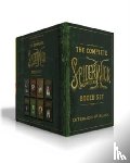 DiTerlizzi, Tony, Black, Holly - The Complete Spiderwick Chronicles Boxed Set