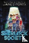 Ponti, James - The Sherlock Society