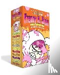 Benton, Jim - Franny K. Stein, Mad Scientist Ten-Book Collection (Boxed Set): Lunch Walks Among Us; Attack of the 50-Ft. Cupid; The Invisible Fran; The Fran That Ti