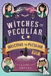 Graves, Luna - Welcome to Peculiar