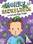 Coven, Wanda - Henry Heckelbeck and the Great Frog Escape