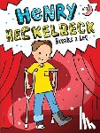Coven, Wanda - Henry Heckelbeck Breaks a Leg