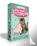 Shaw, Hannah - Adventures in Fosterland Take Me Home Collection (Boxed Set): Emmett and Jez; Super Spinach; Baby Badger; Snowpea the Puppy Queen