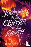 Verne, Jules - Journey to the Center of the Earth