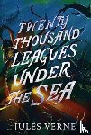 Verne, Jules - Twenty Thousand Leagues Under the Sea