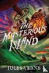 Verne, Jules - The Mysterious Island