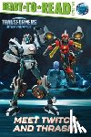 Nakamura, May - Meet Twitch and Thrash!: Ready-To-Read Level 2