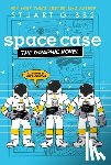 Gibbs, Stuart - Space Case the Graphic Novel