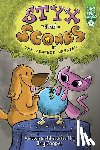 Cooper, Jay - Styx and Scones in the Cracked Crystal: Ready-To-Read Graphics Level 2