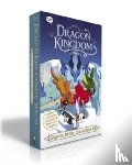 Quinn, Jordan - Dragon Kingdom of Wrenly Graphic Novel Collection #3 (Boxed Set)
