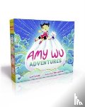 Zhang, Kat - Amy Wu Adventures (Boxed Set)