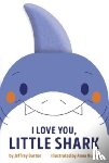 Burton, Jeffrey - I Love You, Little Shark