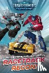 Windham, Ryder - Optimus Prime and Megatron's Racetrack Recon!