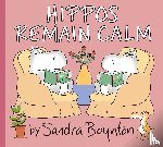 Boynton, Sandra - Hippos Remain Calm