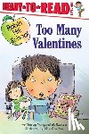 McNamara, Margaret - Too Many Valentines