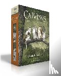 Le Guin, Ursula K. - The Catwings Complete Collection (Boxed Set): Catwings; Catwings Return; Wonderful Alexander and the Catwings; Jane on Her Own