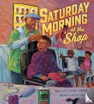Jones, Keenan - Saturday Morning at the 'Shop