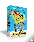 Gibbs, Stuart - Gibbs, S: Once Upon a Tim Collection (Boxed Set)