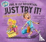 Rosenthal, Phil - Just Try It! Someplace New!
