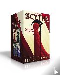 Shusterman, Neal - The Arc of a Scythe Paperback Collection (Boxed Set): Scythe; Thunderhead; The Toll; Gleanings