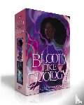 Sambury, Liselle - Blood Like Duology (Boxed Set)