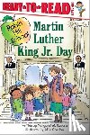 McNamara, Margaret - Martin Luther King Jr. Day