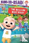 Le, Maria - The Balloon Boat Race!: Ready-To-Read Ready-To-Go!