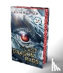 Reintgen, Scott - The Last Dragon on Mars