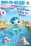 Shaw, Natalie - Kelp Finds a Way to Help!: Ready-To-Read Pre-Level 1