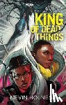 Holness, Nevin - King of Dead Things