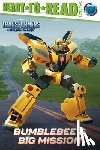 Michaels, Patty - Bumblebee's Big Mission: Ready-To-Read Level 2