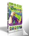 Various - Super Gross Collection (Boxed Set): Icky, Sticky Slime!; Going Buggy!; What's That Smell?; What's in Your Body?; Into the Deep!; Night Creatures!