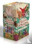 Quinn, Jordan - Dragon Kingdom of Wrenly An Epic Ten-Book Collection (Includes Poster!) (Boxed Set)