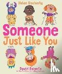 Docherty, Helen - Docherty, H: SOMEONE JUST LIKE YOU