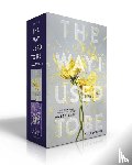 Smith, Amber - The Way I Used to Be Collection (Boxed Set)