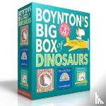 Boynton, Sandra - Boynton's Big Box of Dinosaurs (Boxed Set)