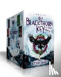 Sands, Kevin - The Blackthorn Key Complete Collection (Boxed Set): The Blackthorn Key; Mark of the Plague; The Assassin's Curse; Call of the Wraith; The Traitor's Bl