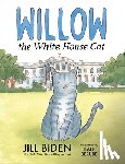Biden, Jill - Biden, J: Willow the White House Cat