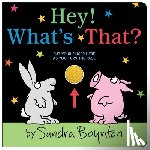 Boynton, Sandra - Hey! What's That?