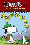 Schulz, Charles M. - Snoopy's Beagle Scout Tales: Peanuts Graphic Novels