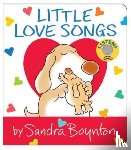 Boynton, Sandra - Little Love Songs