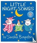 Boynton, Sandra - Little Night Songs