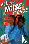 Davis, Deandra - All the Noise at Once