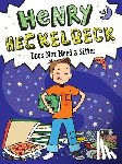 Coven, Wanda - Henry Heckelbeck Does Not Need a Sitter