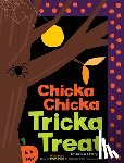Chung, Julien - Chicka Chicka Tricka Treat
