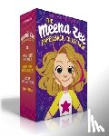 Manternach, Karla - The Meena Zee Paperback Collection (Boxed Set): Meena Meets Her Match; Never Fear, Meena's Here!; Meena Lost and Found; Team Meena