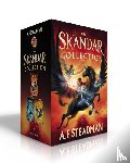 Steadman, A.F. - Skandar Collection (Boxed Set)