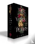 Gong, Chloe - These Violent Delights Duet (Boxed Set)
