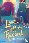 Markum, Samantha - Love, Off the Record