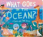 Elys, Dori - What Goes in the Ocean?